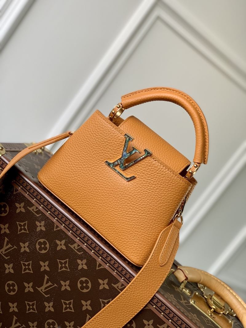 LV Top Handle Bags